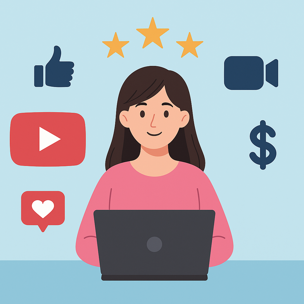 كيف تنشئ قناة يوتيوب ناجحة وتبدأ بالربح؟ 🎥💰