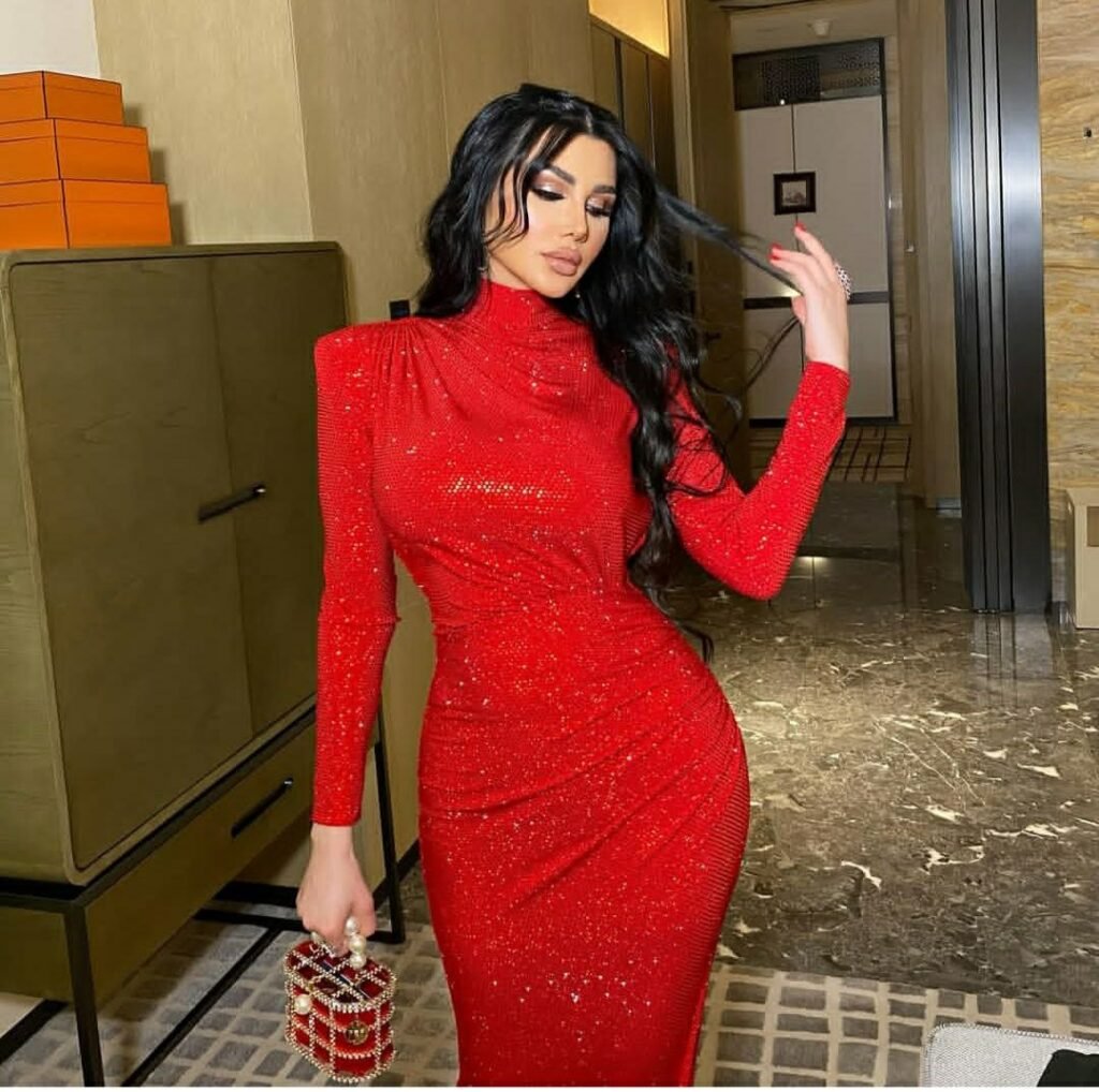 جيني اسبر من حفل joy awards