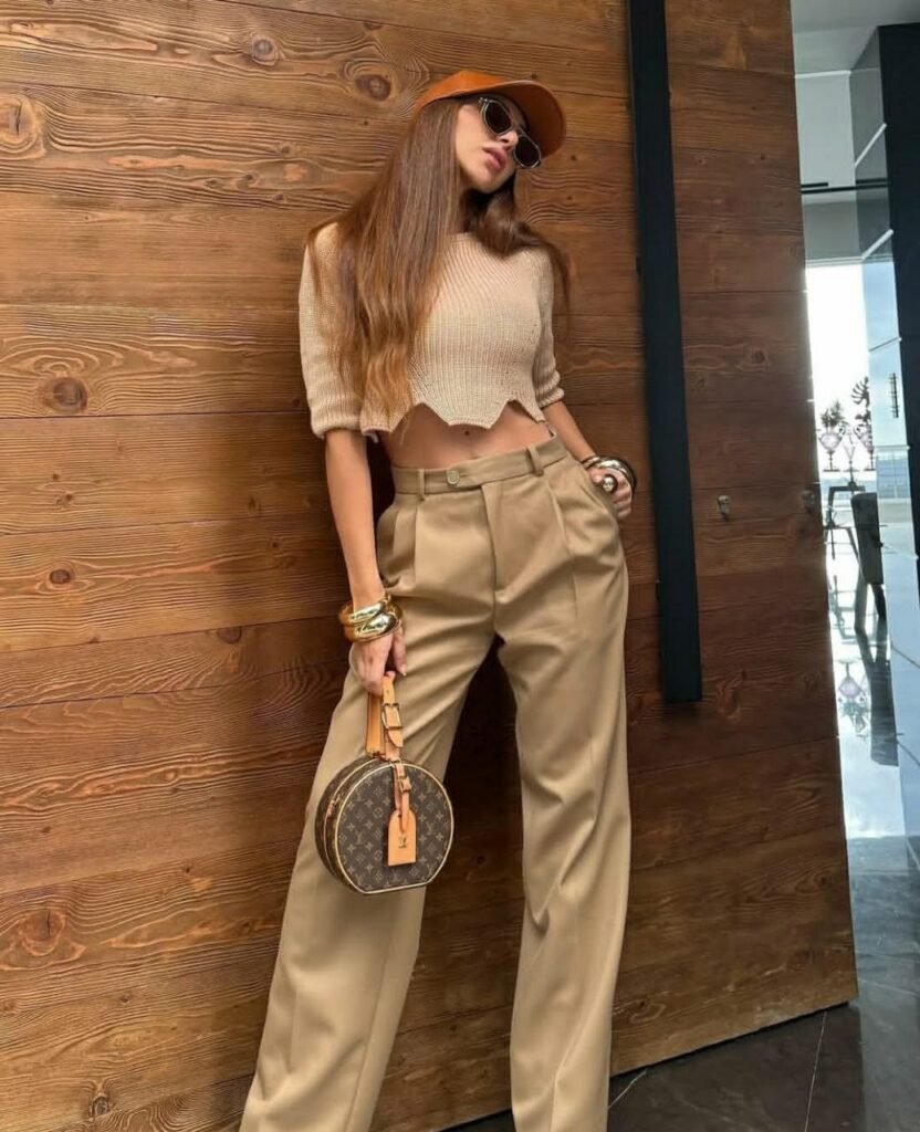 ميريام فارس بلوك كاجوال