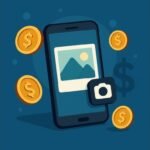 التصوير بهاتفك فقط: إليك كيف تبيع صورك وتربح دون خبرة