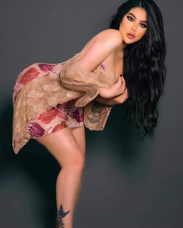 أبرز إطلالات انجي خوري