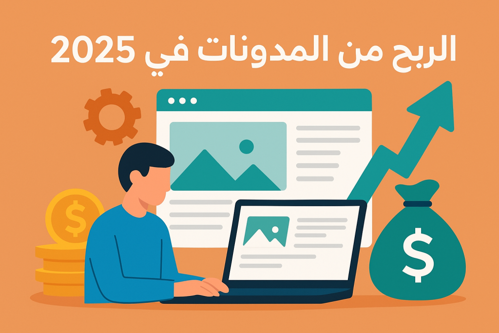 الربح من التدوين: كيف تحول مدونتك إلى مصدر دخل ثابت
