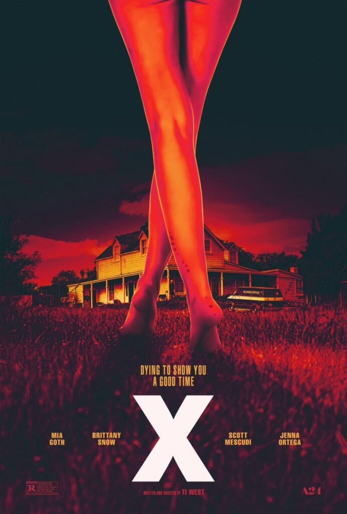 فيلم X (2022)
