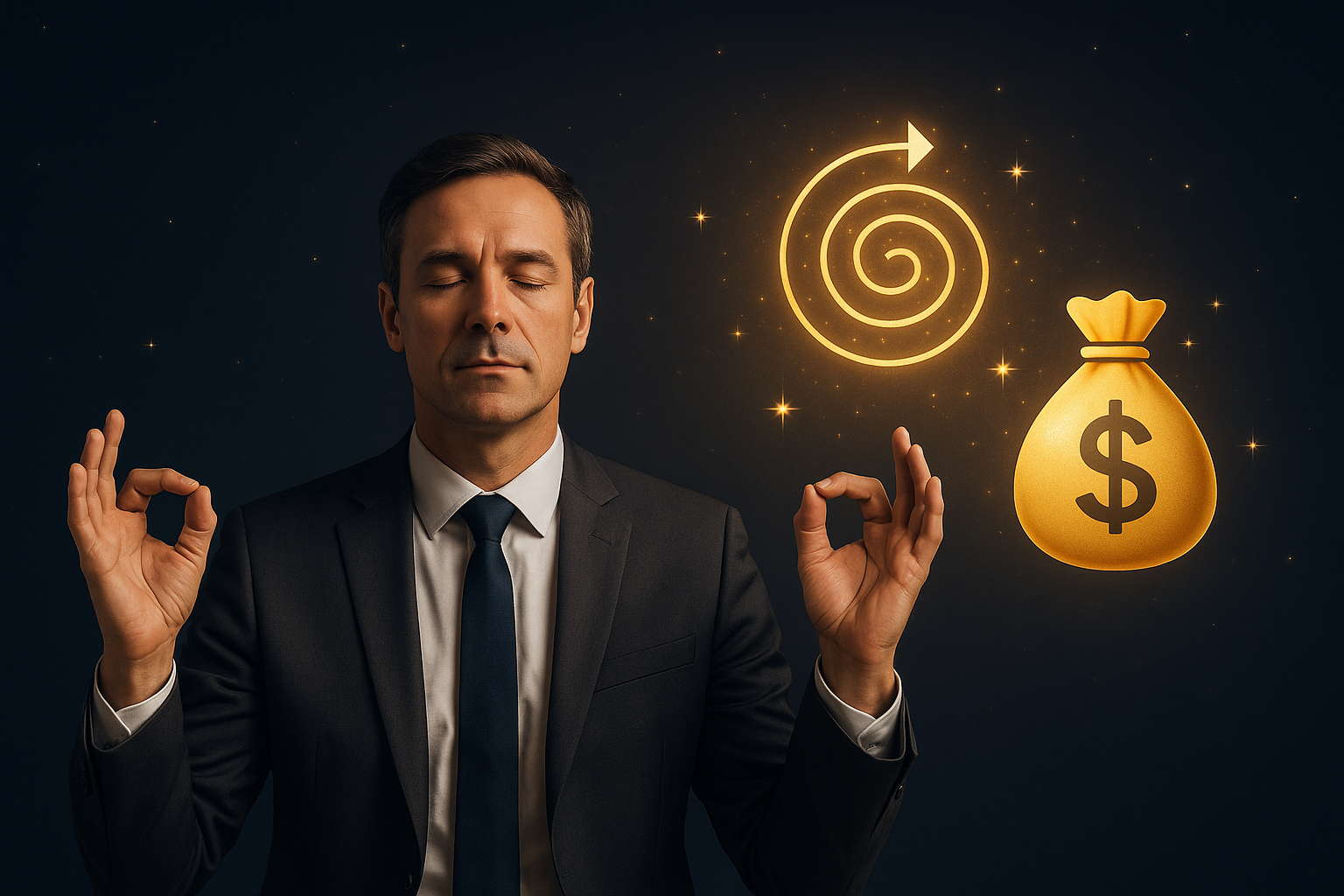 أسرار الأغنياء: كيف يستخدمون قانون الجذب للثراء؟