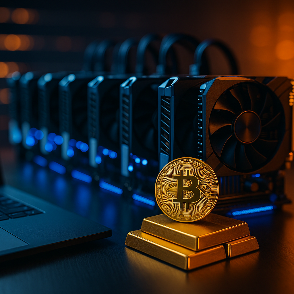 تعلم الربح من التعدين: هل ما زال يستحق الاستثمار في 2025؟