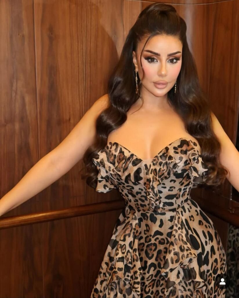 خلود اللبنانية_ برنامج قسمة ونصيب