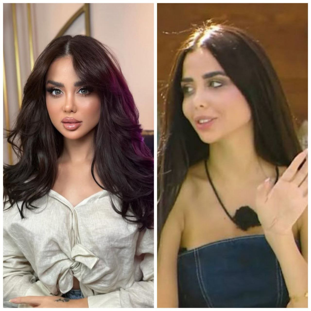 من الموسم الثاني إلى الرابع: كيف تغيّرت دعاء اسمر تجميلياً في قسمة ونصيب؟