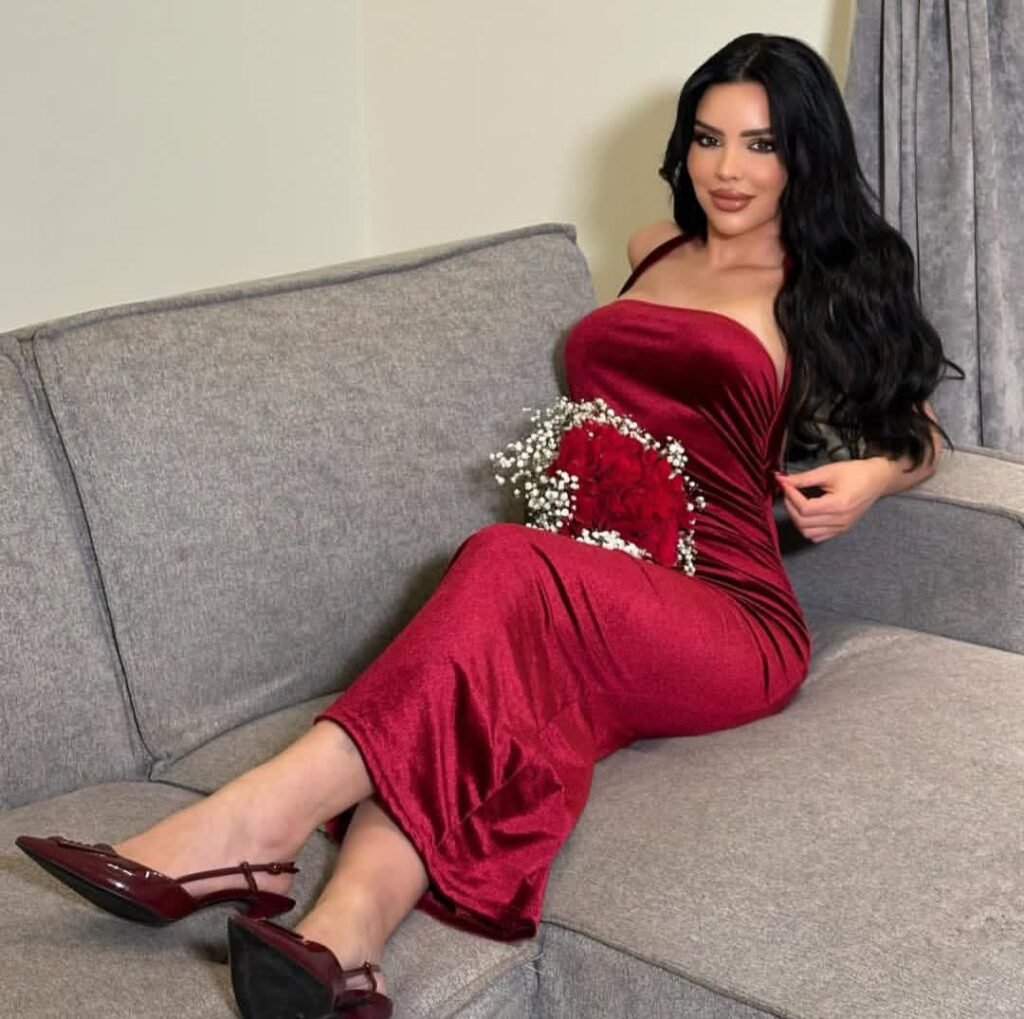 فرح رازم مشتركة برنامج قسمة ونصيب