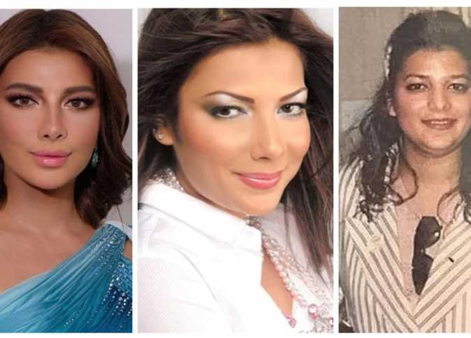 أصالة نصري قبل وبعد