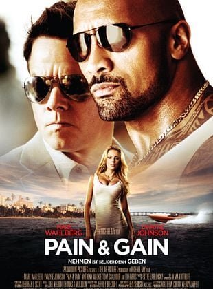 فيلم Pain and Gain (2013)