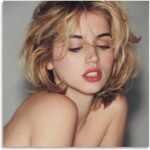 أشهر الأدوار الجريئة للممثلة آنا دي أرماس (Ana de Armas) 🎥🔥