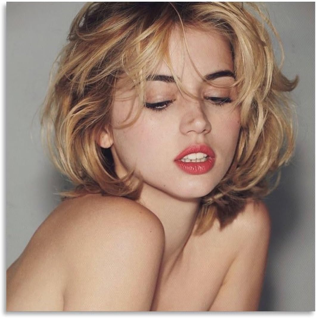 أشهر الأدوار الجريئة للممثلة آنا دي أرماس (Ana de Armas) 🎥🔥