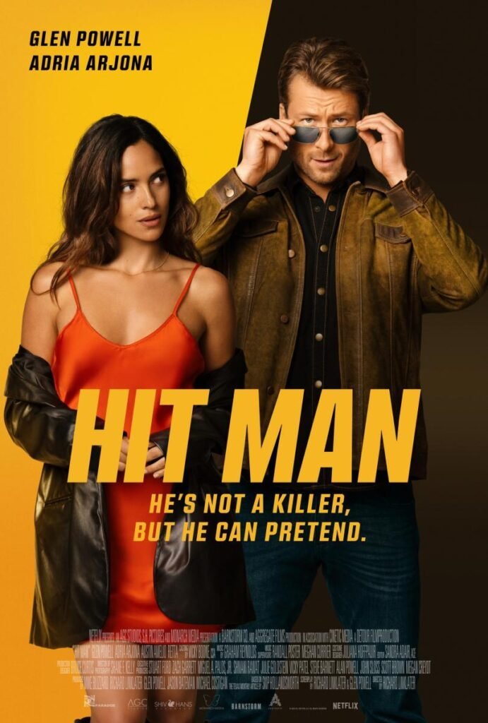 فيلم Hit Man (2023)
