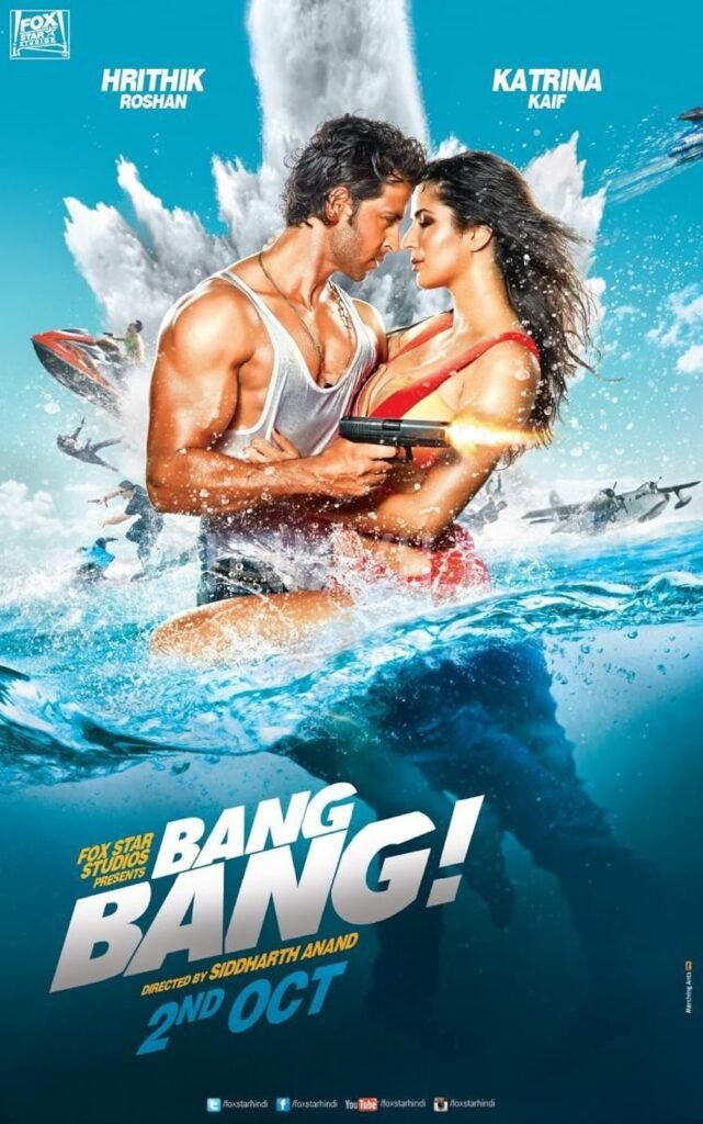 فيلم Bang Bang (2014)