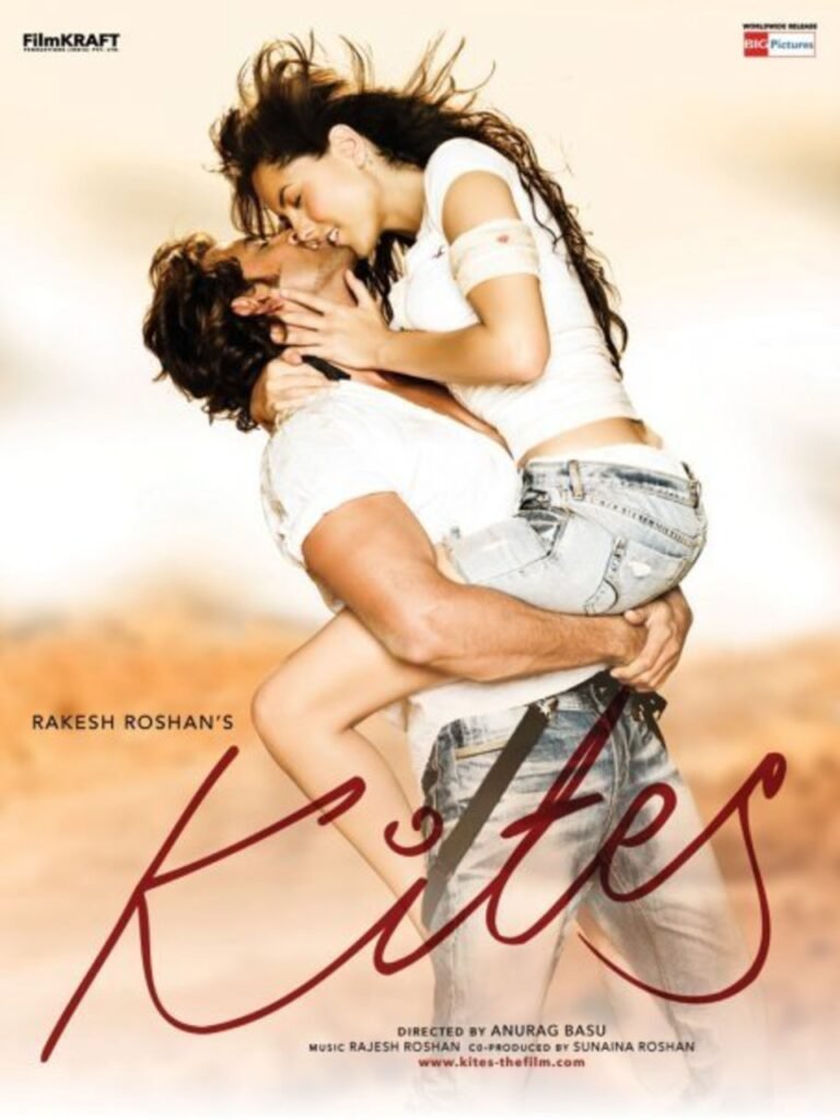 فيلم Kites (2010)
