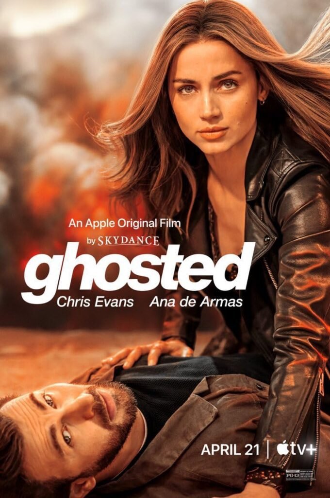 فيلم Ghosted (2023)