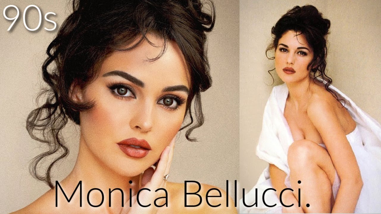 أفضل الأفلام الساخنة للجميلة مونيكا بيلوتشي