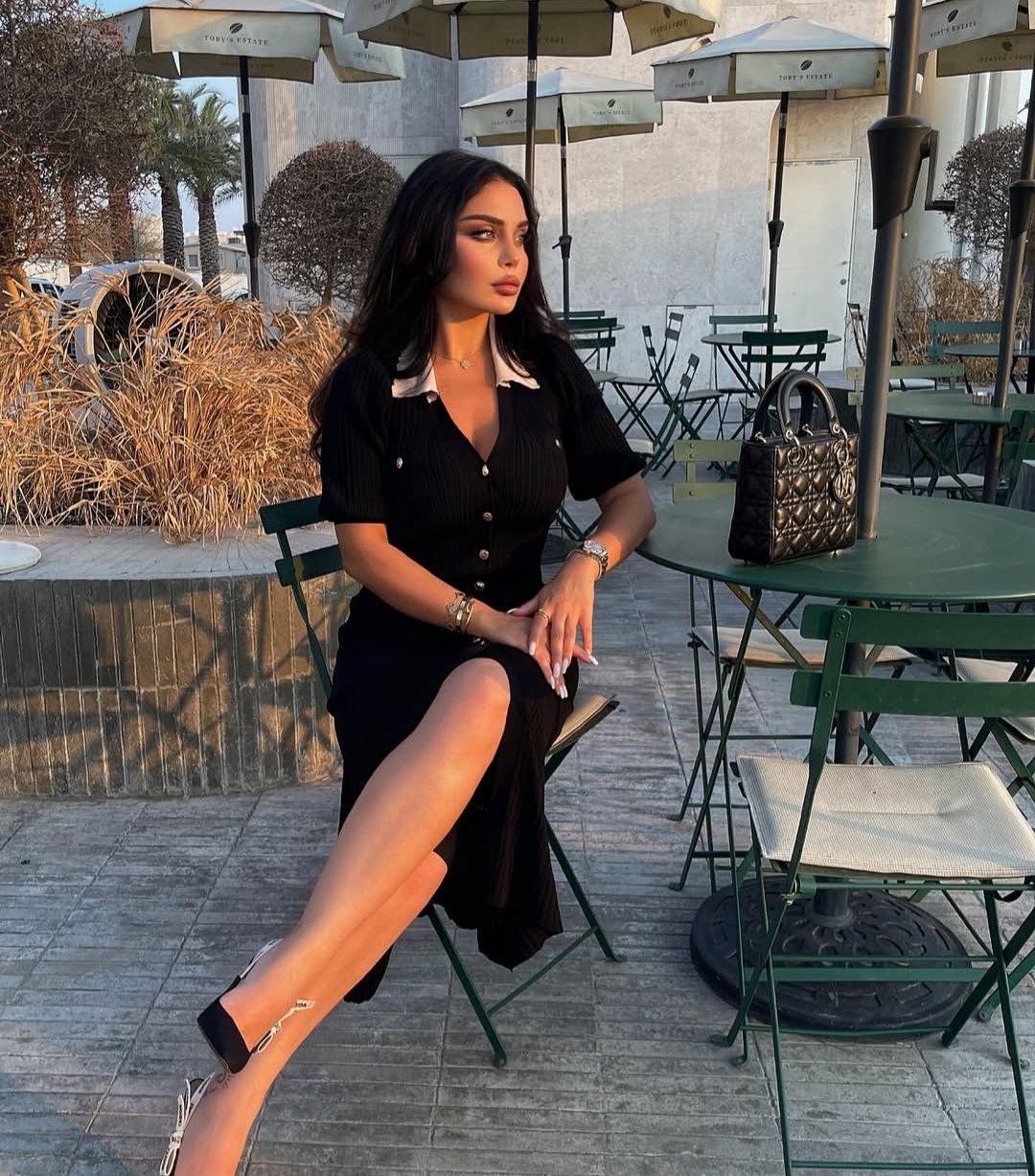ابنة هيفاء وهبي زينب فياض