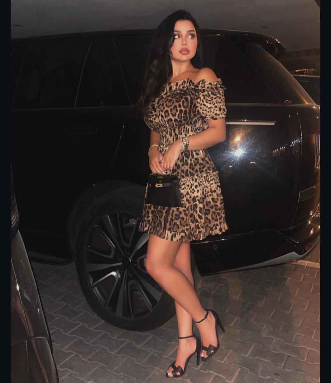 ابنة هيفاء وهبي زينب فياض