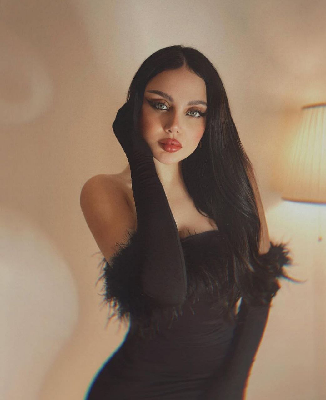 ابنة هيفاء وهبي زينب فياض
