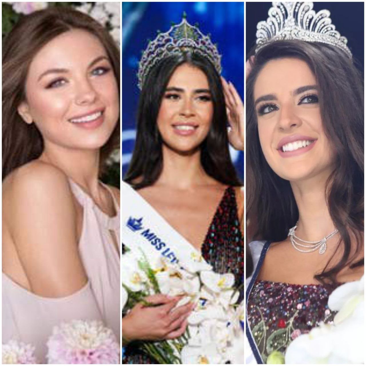 ملكات جمال لبنان في آخر عشر سنوات: فمن الأجمل بينهم؟