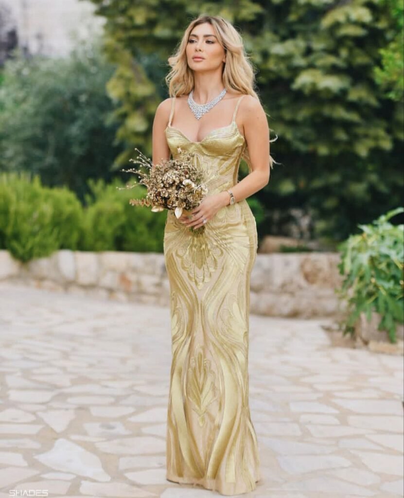 أجمل إطلالات الممثلة ستيفاني صليبا