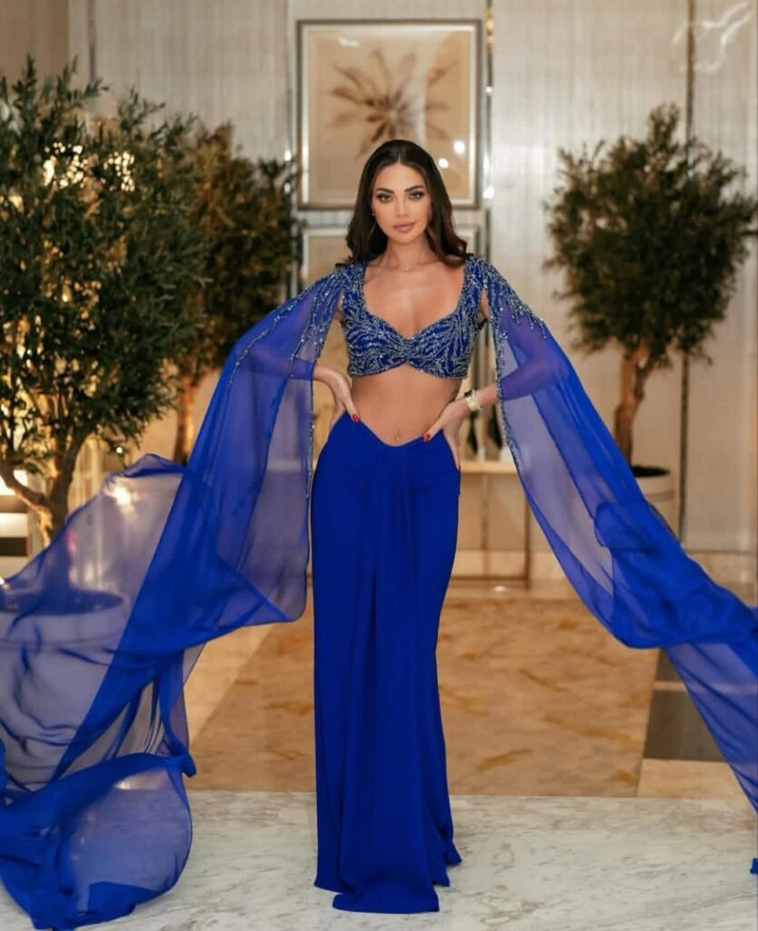 الفنانة اللبنانية داليدا خليل