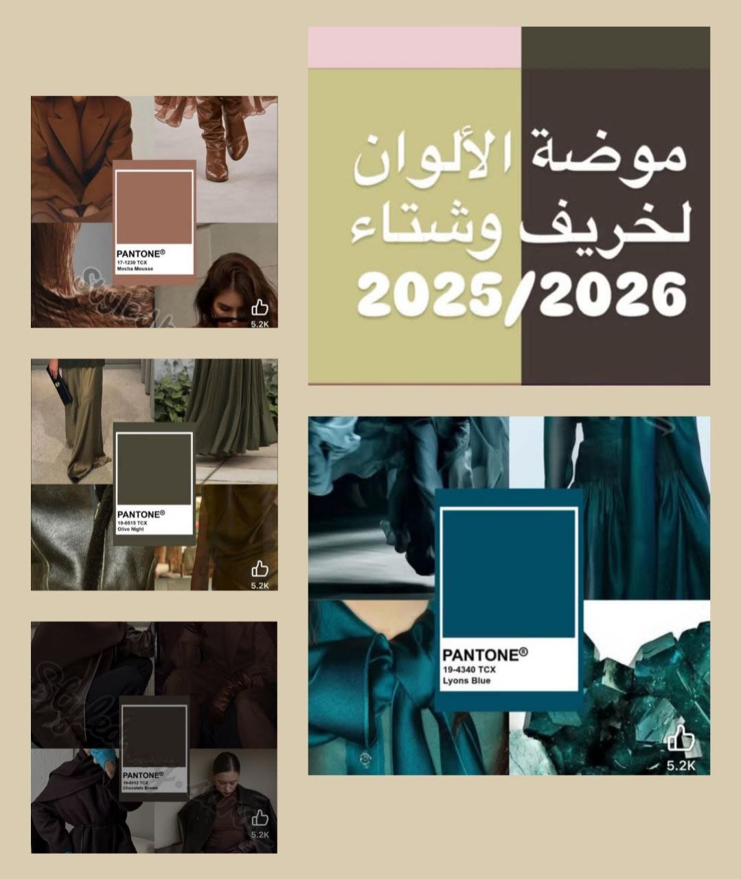 موضة شتاء 2026: اكتشفي أحدث صيحات الموضة لهذا الموسم
