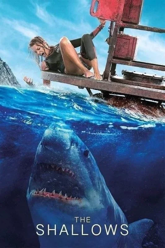 فيلم The Shallows (2016)